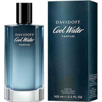 DAVIDOFF Cool Water for Men Parfum EDP 100ml  